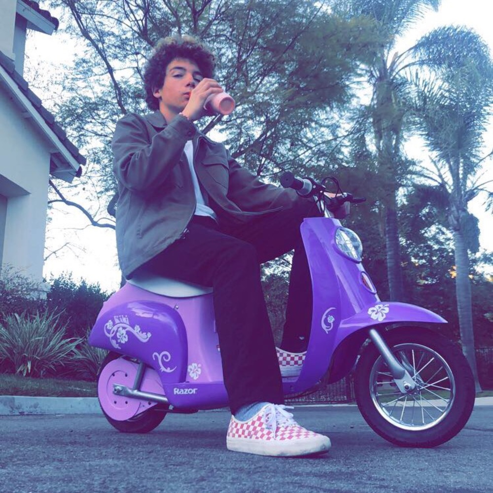 Meet your Posher, Jake